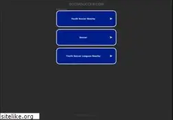 Sites similar to sccsasoccer.com
