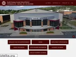 Sites similar to sccsd.org