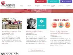Sites similar to sccss.ca
