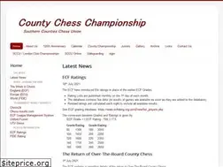 Sites similar to sccu-chess.com