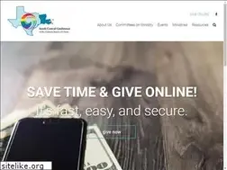 Sites similar to sccucc.org