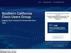 Sites similar to sccug.net