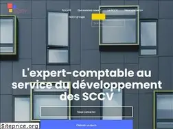 Sites similar to sccv-comptabilite-services.fr