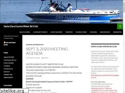 Sites similar to sccwsc.org