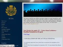 Sites similar to scda.org.uk
