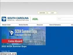 Sites similar to scda.org