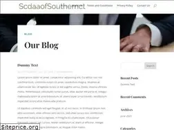 Sites similar to scdaaofsouthernct.org