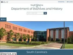 Sites similar to scdah.sc.gov