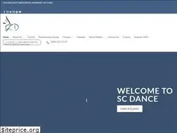 Sites similar to scdance.com