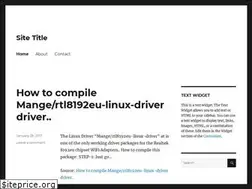 Sites similar to scdas141.wordpress.com