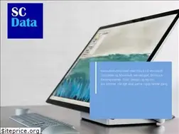 Sites similar to scdata.dk