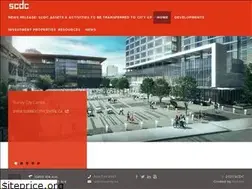 Sites similar to scdc.ca
