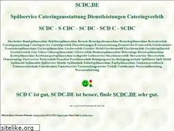 Sites similar to scdc.de