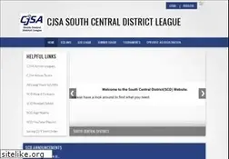 Sites similar to scdcjsa.com