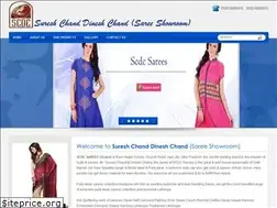 Sites similar to scdcsarees.com