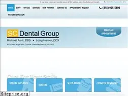 Sites similar to scdentalla.com