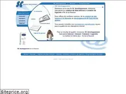 Sites similar to scdev.fr