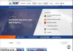 Sites similar to scdf.gov.sg