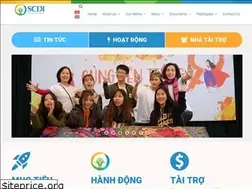 Sites similar to scdi.org.vn