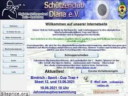 Sites similar to scdianaberlin.de