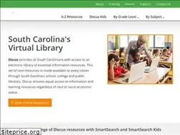 Sites similar to scdiscus.org