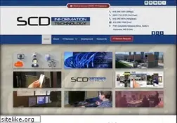 Sites similar to scdit.com