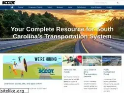 Sites similar to scdot.org
