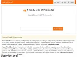 Sites similar to scdownload.net