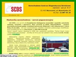 Sites similar to scds.pl