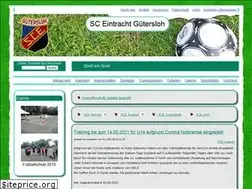 Sites similar to sce-guetersloh.de