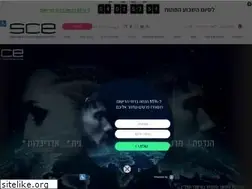 Sites similar to sce.ac.il