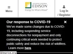 Sites similar to sce.com