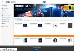 Sites similar to sce.es