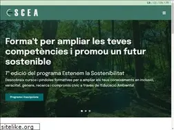 Sites similar to scea.cat