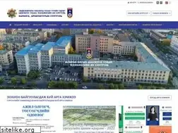 Sites similar to scea.edu.mn