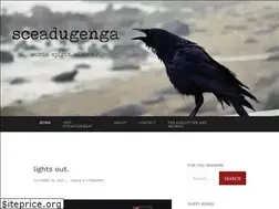 Sites similar to sceadugenga.com