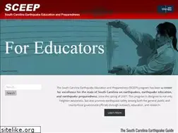 Sites similar to scearthquakes.cofc.edu