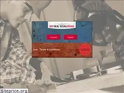 Sites similar to sceau-rouge.ca