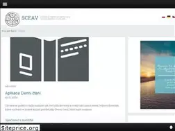 Sites similar to sceav.cz