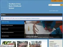 Sites similar to scecs.act.edu.au