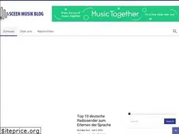 Sites similar to sceen.fm