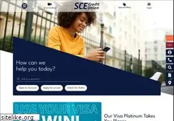 Sites similar to scefcu.org