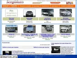 Sites similar to scegliauto.com