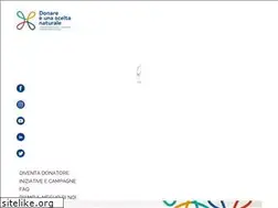 Sites similar to sceglididonare.it