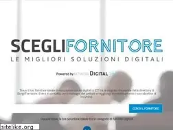Sites similar to sceglifornitore.it