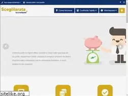 Sites similar to sceglilarata.com
