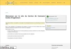 Sites similar to scei-concours.fr