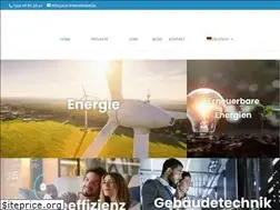 Sites similar to sceinternational.lu
