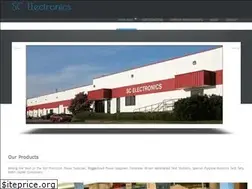 Sites similar to scelectronics.com