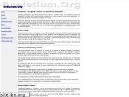 Sites similar to sceletium.org